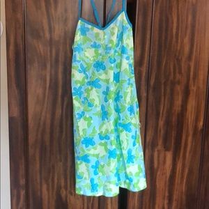 Lilly Pulitzer Summer Sundress Size L